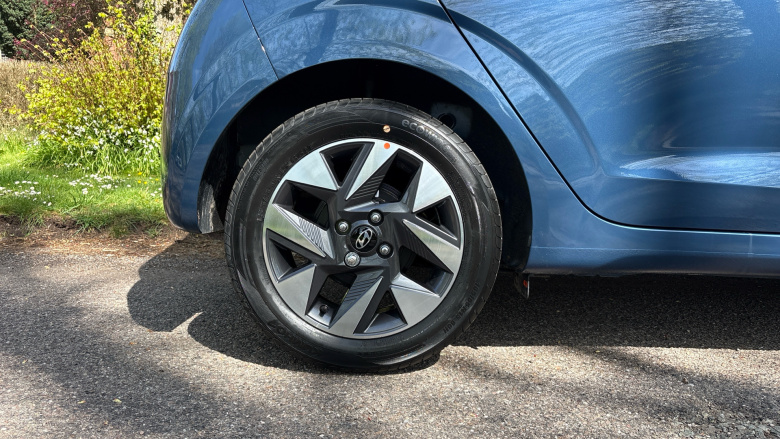 Hyundai i10 1.0 [63] Advance 5dr Auto [Nav] Petrol Hatchback